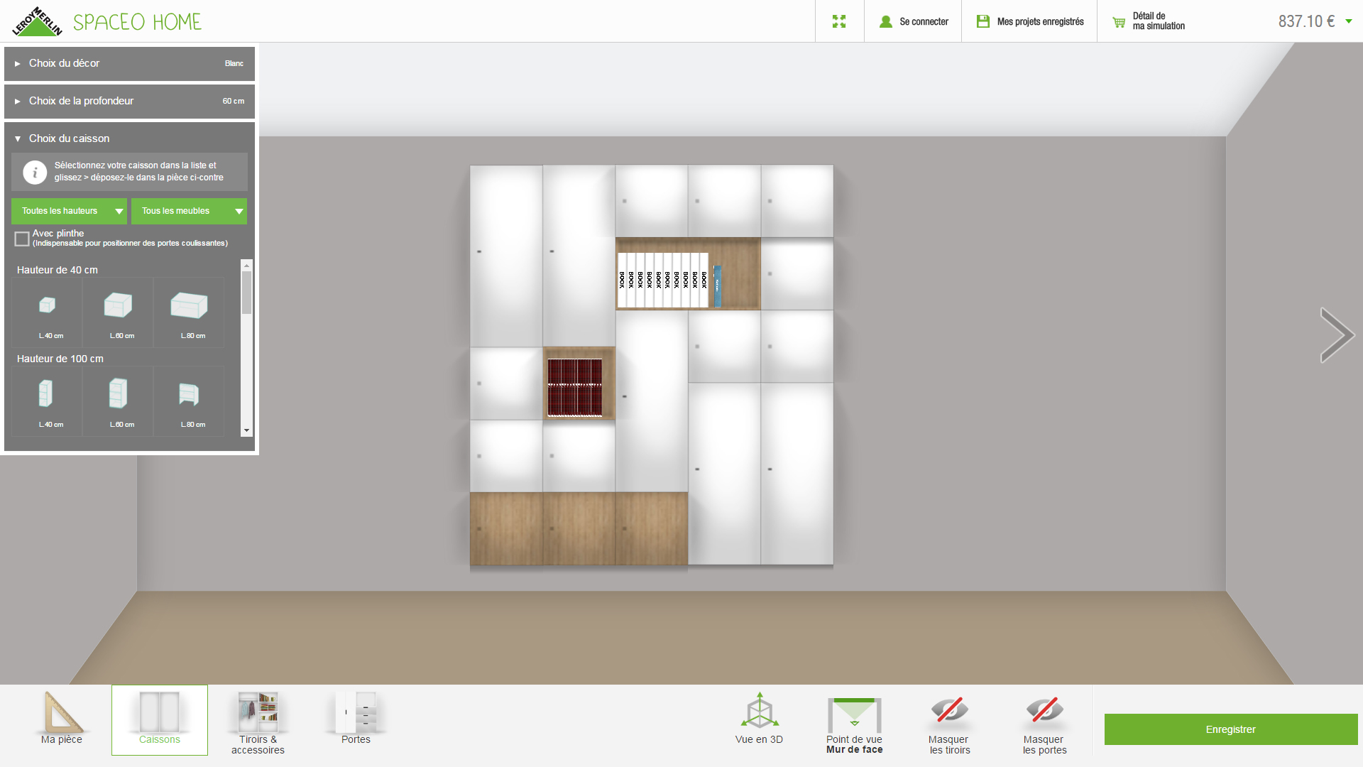 spaceohome tool